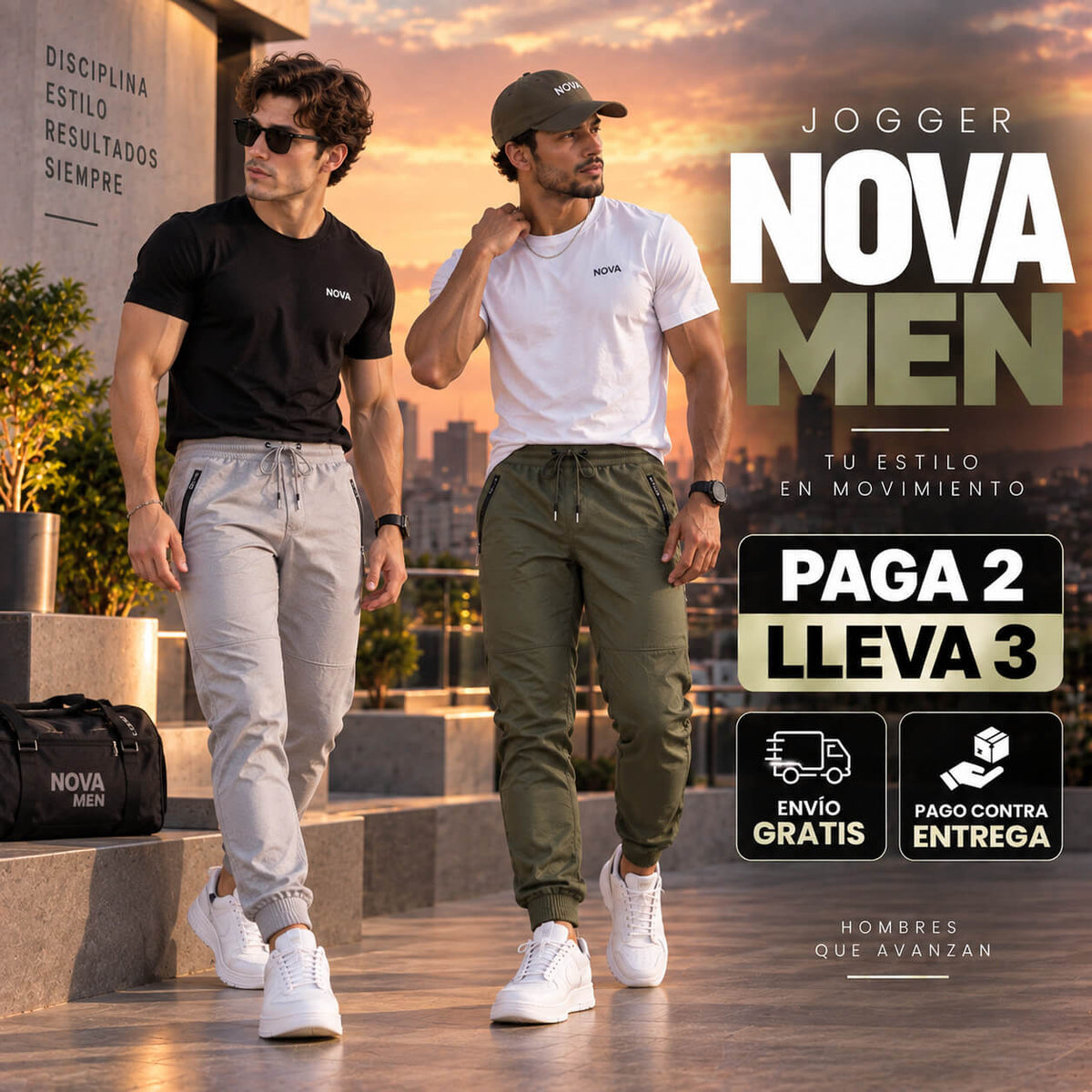 JOGGER NOVA MEN