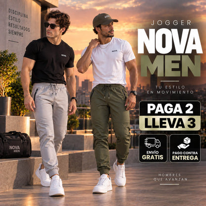 JOGGER NOVA MEN