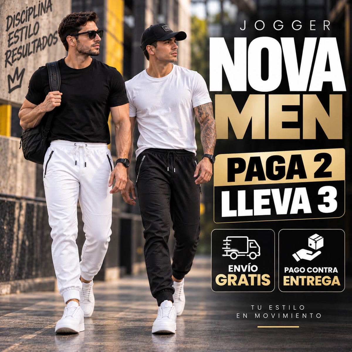 JOGGER NOVA MEN