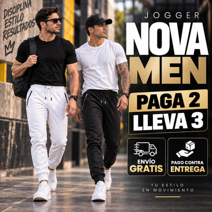 JOGGER NOVA MEN