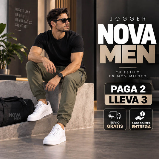 JOGGER NOVA MEN