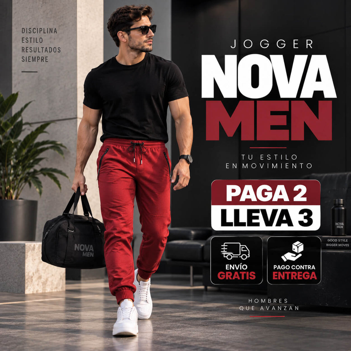 JOGGER NOVA MEN